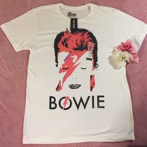 David Bowie Ziggy Tee ⚠️ FINAL PRICE